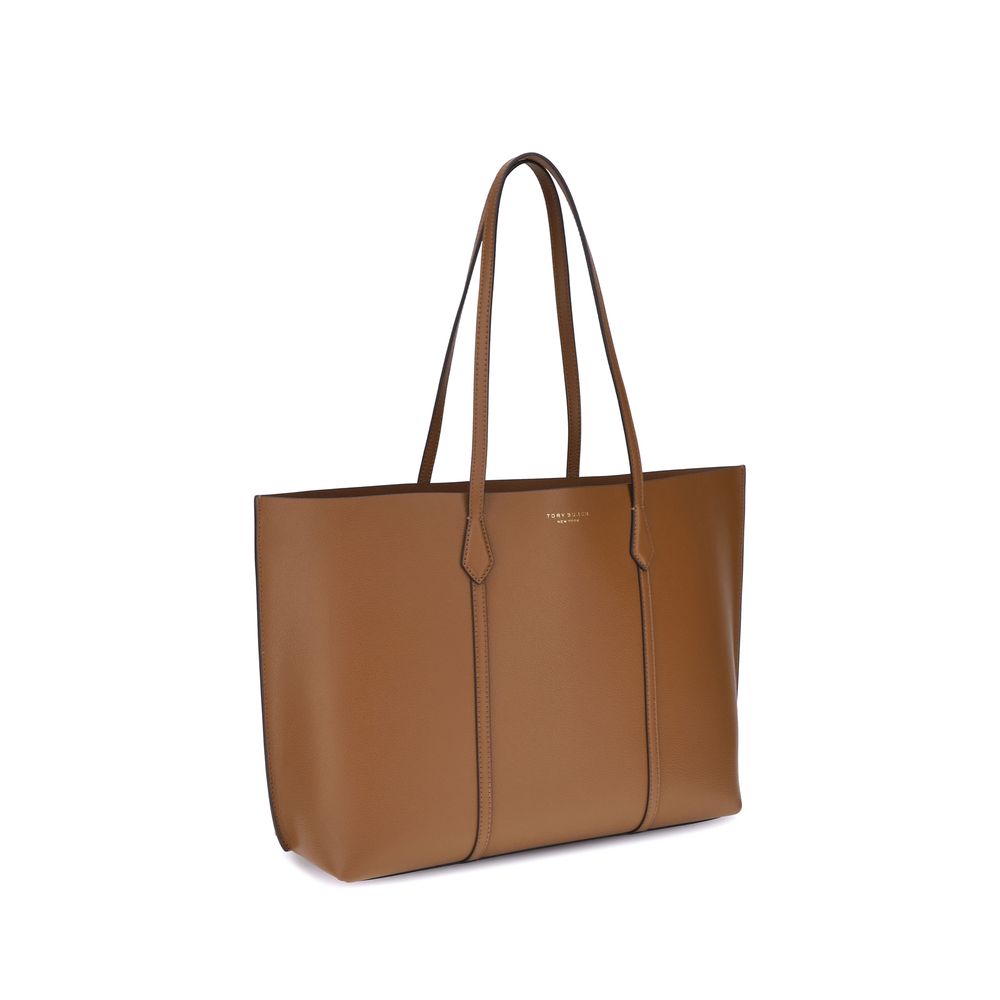 Brown Calf Leather Bos Taurus Handbag Bag