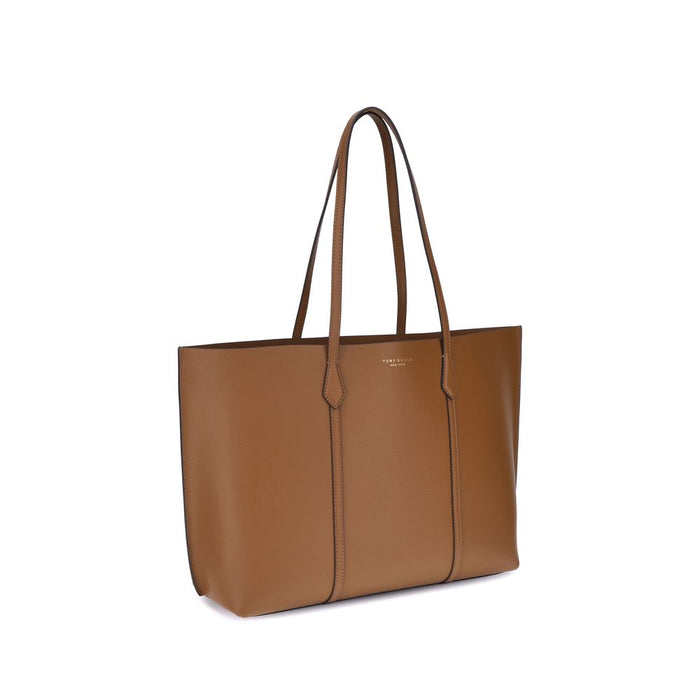Brown Calf Leather Bos Taurus Handbag Bag