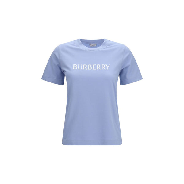Burberry 100% Cotton t-shirt in blue