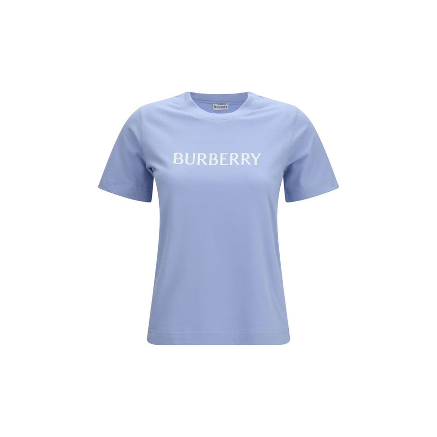 Burberry 100% Cotton t-shirt in blue