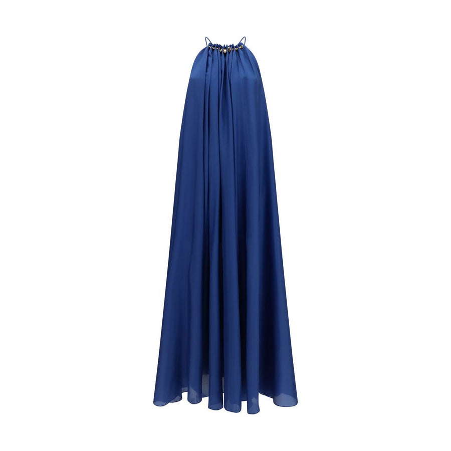 Zimmermann 100% Silk dress in blue