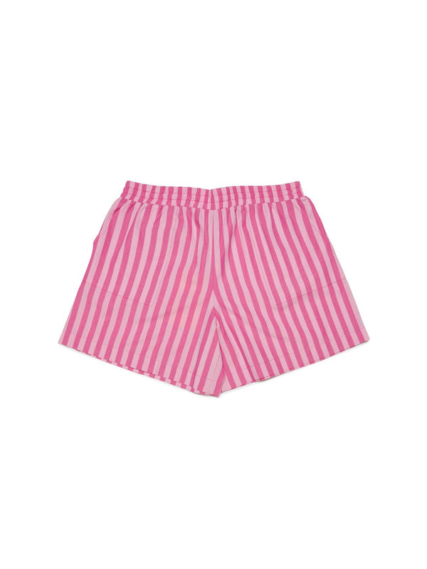 Shorts Pink Cotton