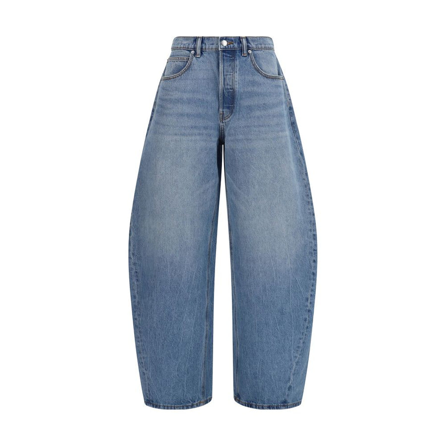 Alexander Wang 100% Cotton jeans in blue