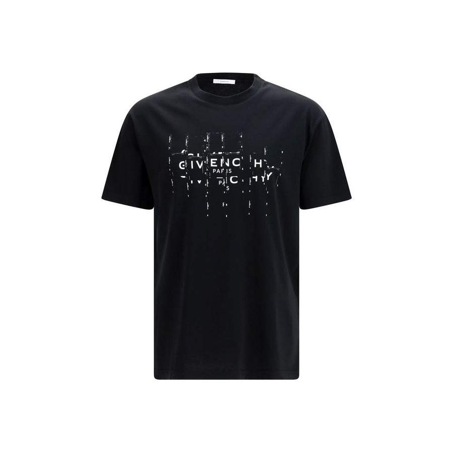 Givenchy 100% Cotton t-shirt in black