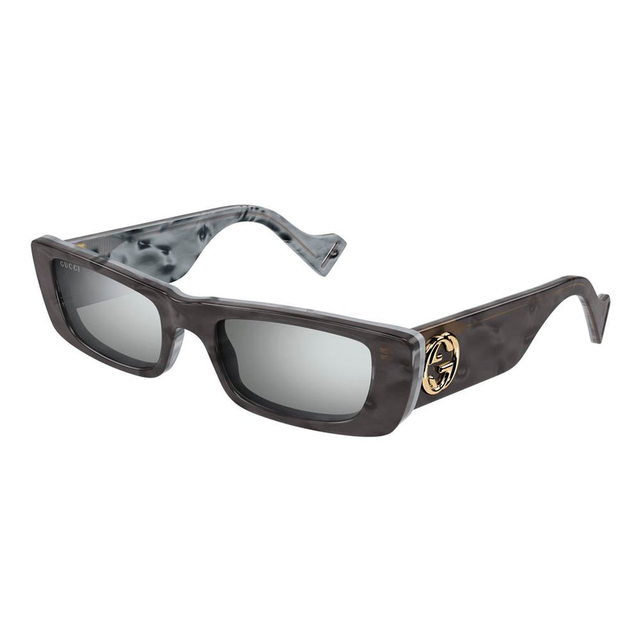 Gucci GUGG0516S002AC Acetate sunglasses in brown