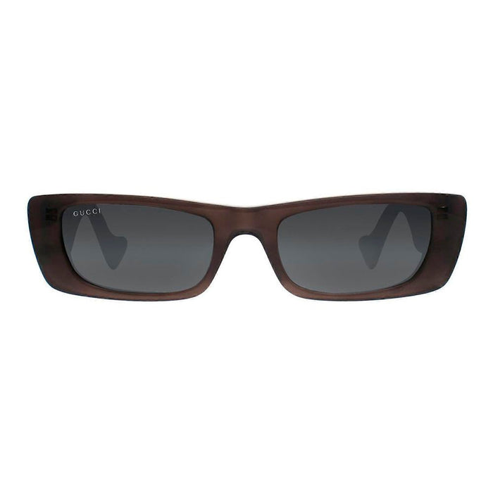 Brown Acetate Sunglasses