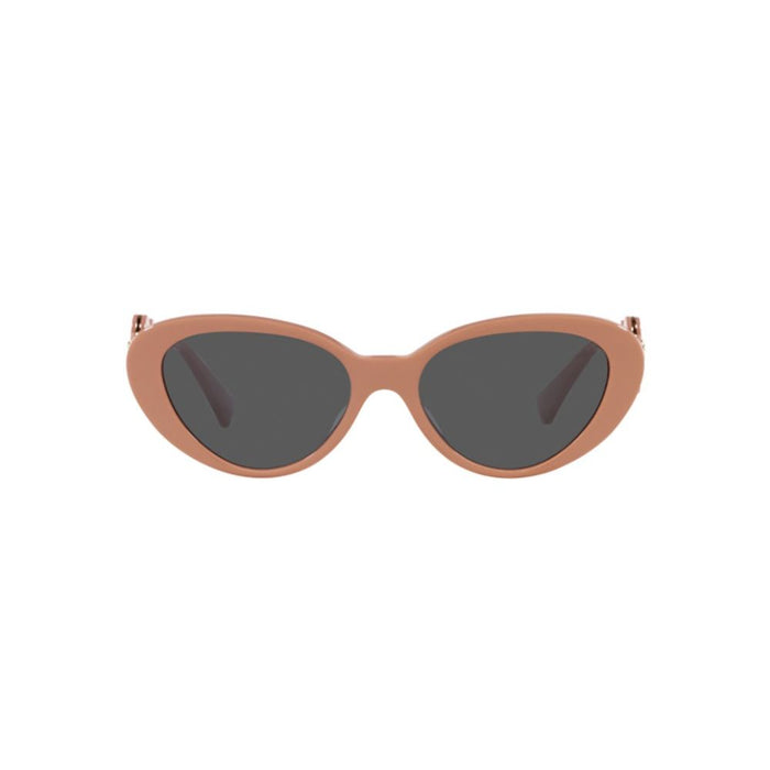 Brown Acetate Sunglasses