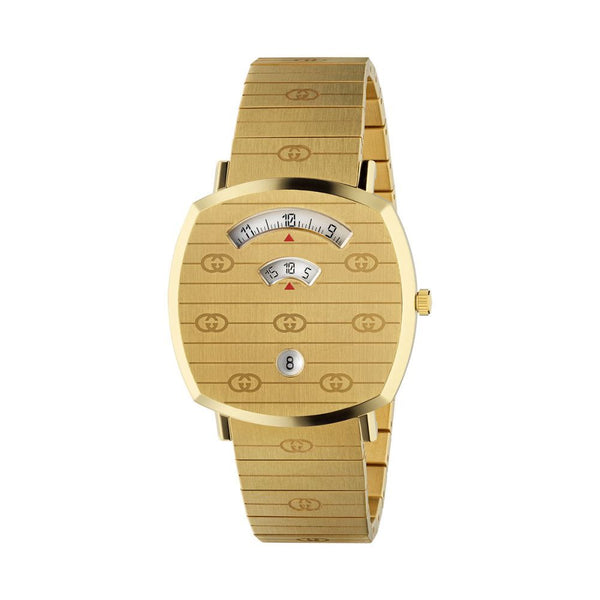 Gucci STAINLESS STEEL watch in gold