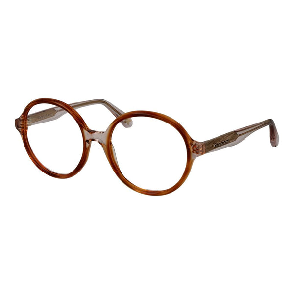 Christian Lacroix CH-1060644 Acetate frame eyeglasses in brown