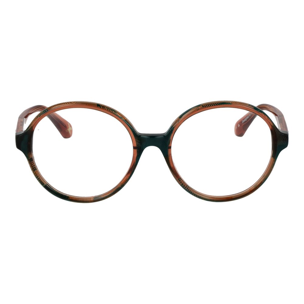 Bicolor Acetate Glasses (frames) Accessory