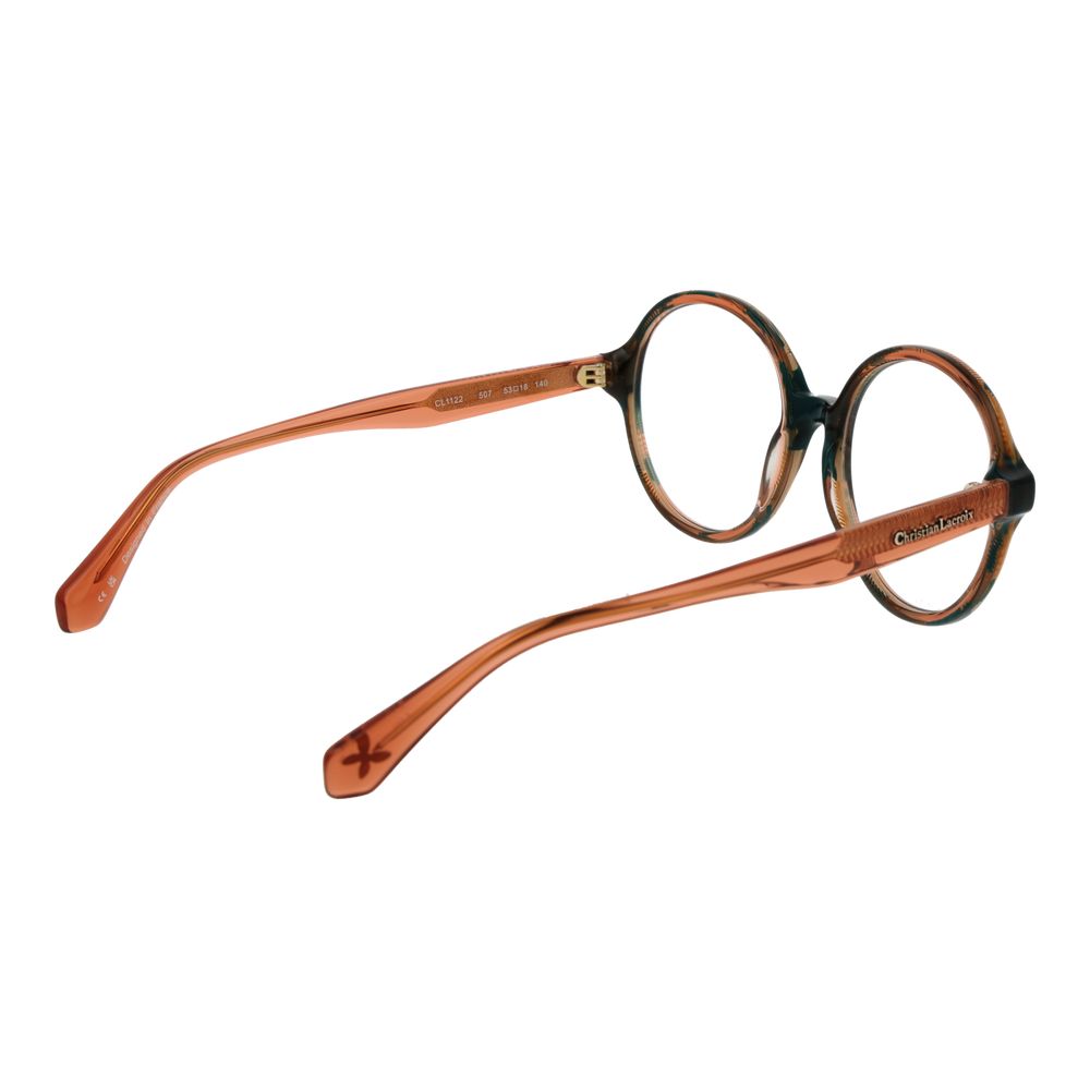 Bicolor Acetate Glasses (frames) Accessory