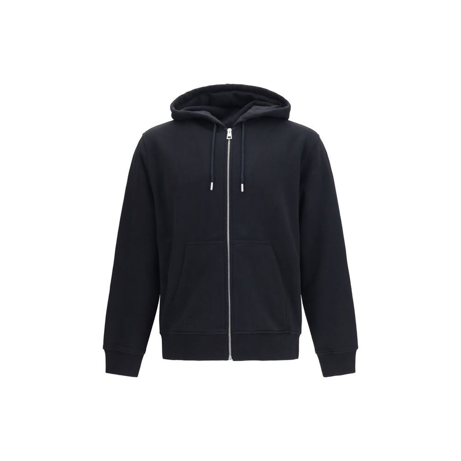 Givenchy 100% Cotton hoodie in black