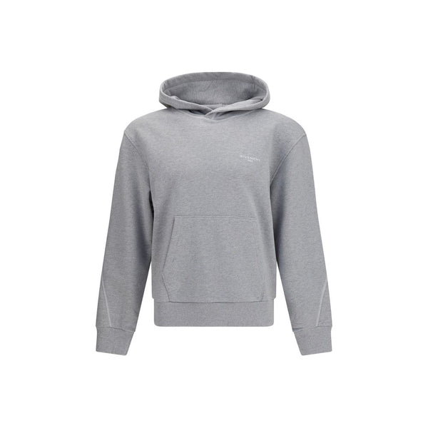 Givenchy 100% Cotton hoodie in gray