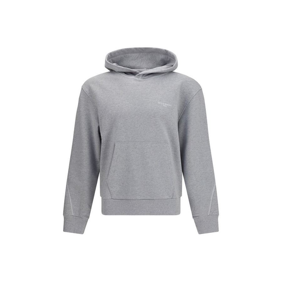 Givenchy 100% Cotton hoodie in gray