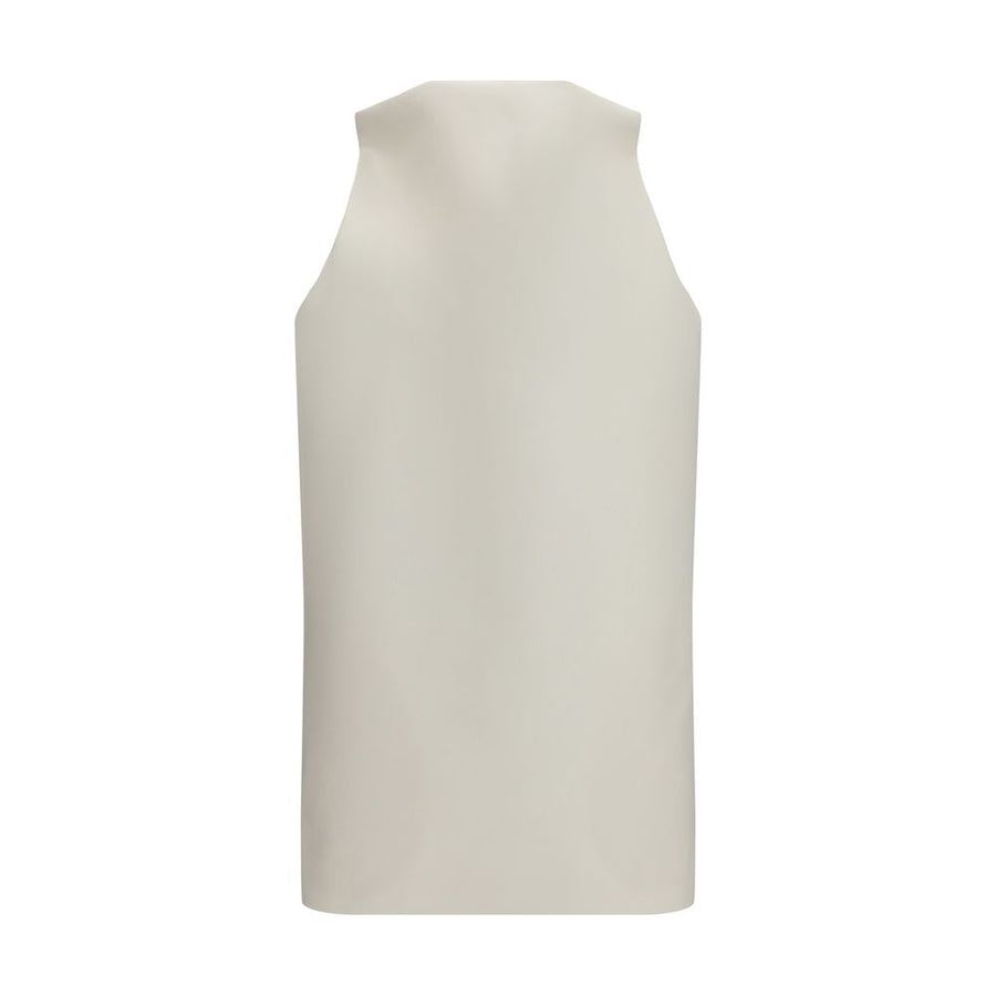 Balenciaga 80% Wool Ovis Aries dress in beige