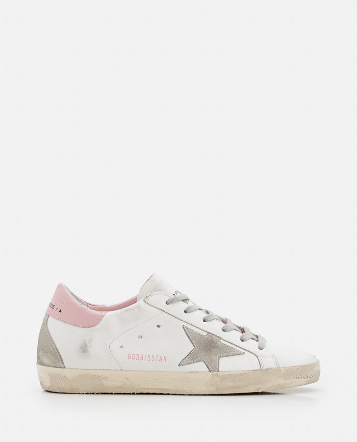 Golden Goose Sneakers White Cow Leather