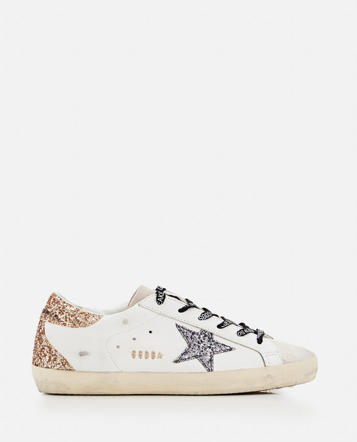 Golden Goose Sneakers White Cow Leather Pl Co