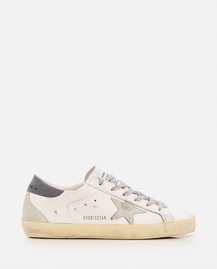 Golden Goose Sneakers White Cow Leather