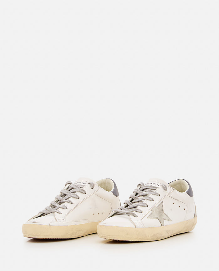 Golden Goose Sneakers White Cow Leather