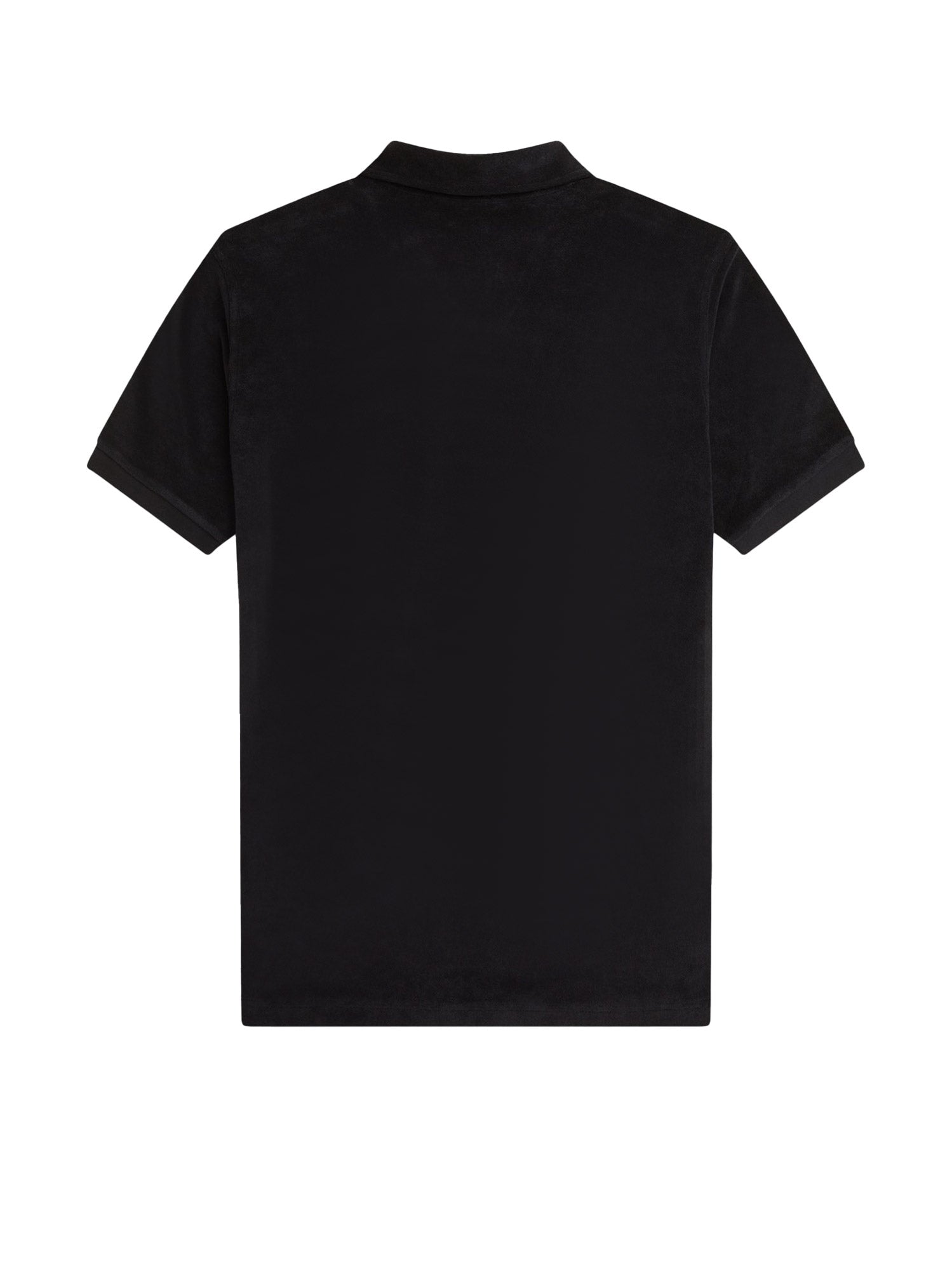 Fred Perry T-Shirts And Polos Blue Cotone Poliestere
