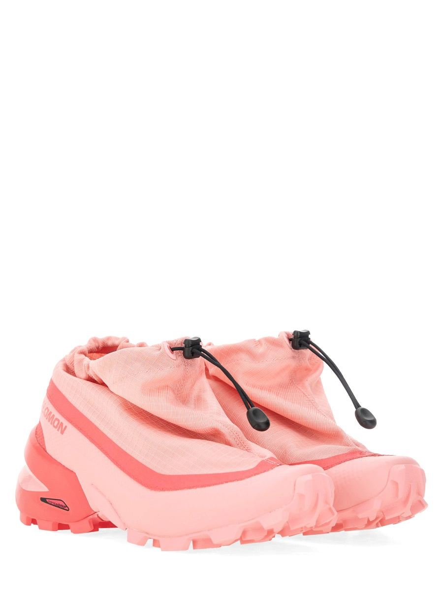 Cross Low Sneaker Pink Trainers