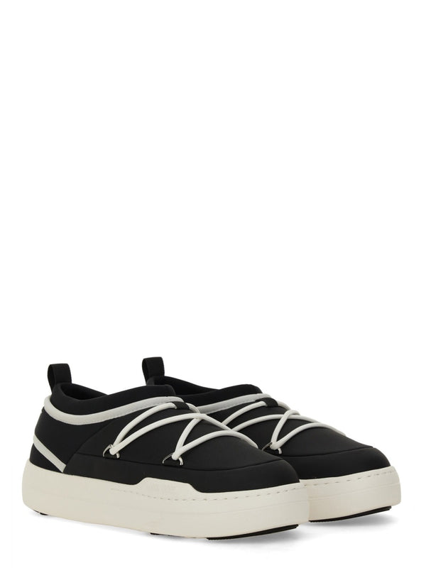 Park Icon Sneaker Black Polyamide