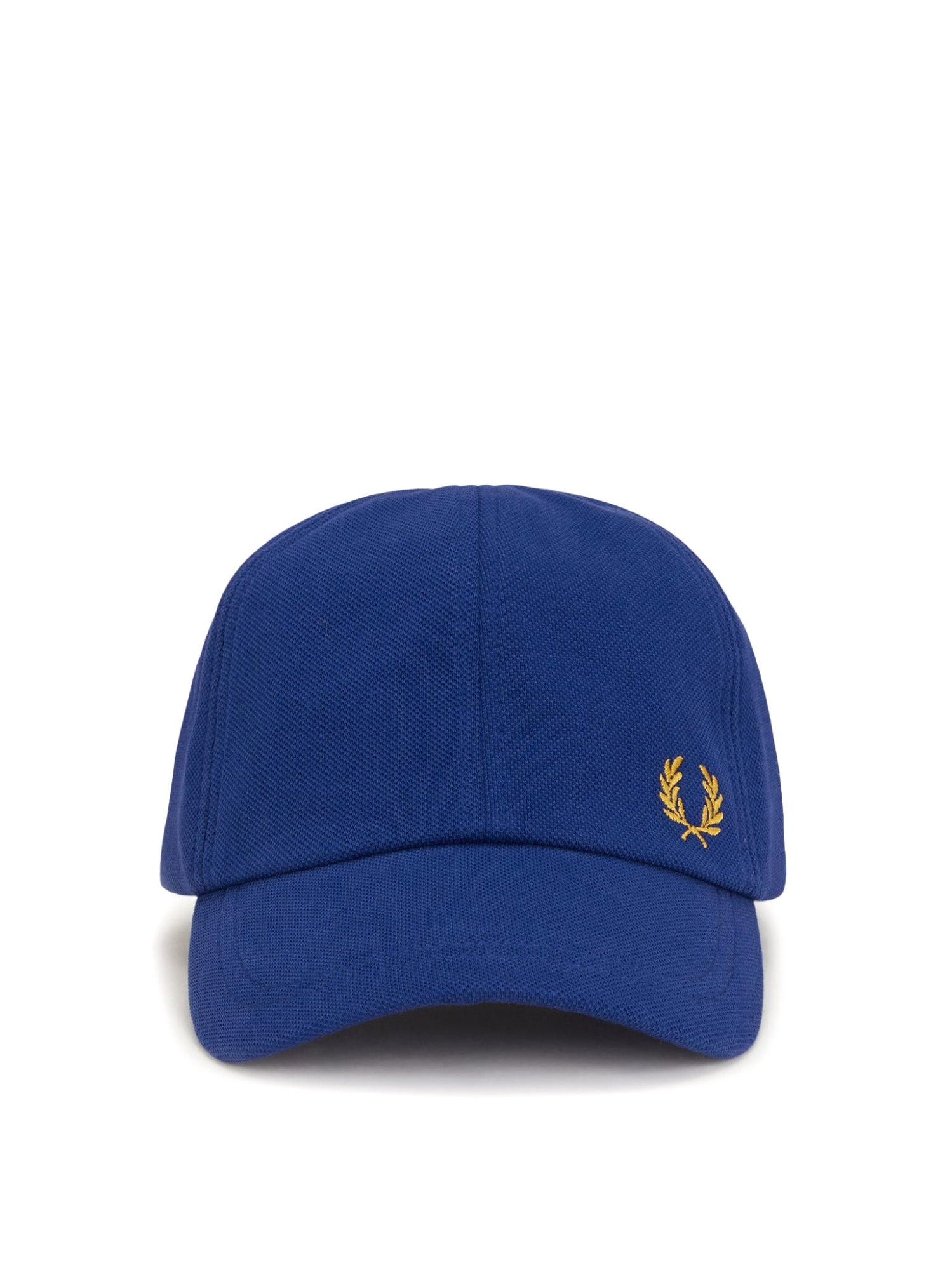 Fred Perry Hats Shdcobal/hnycmb 100 % Cotone