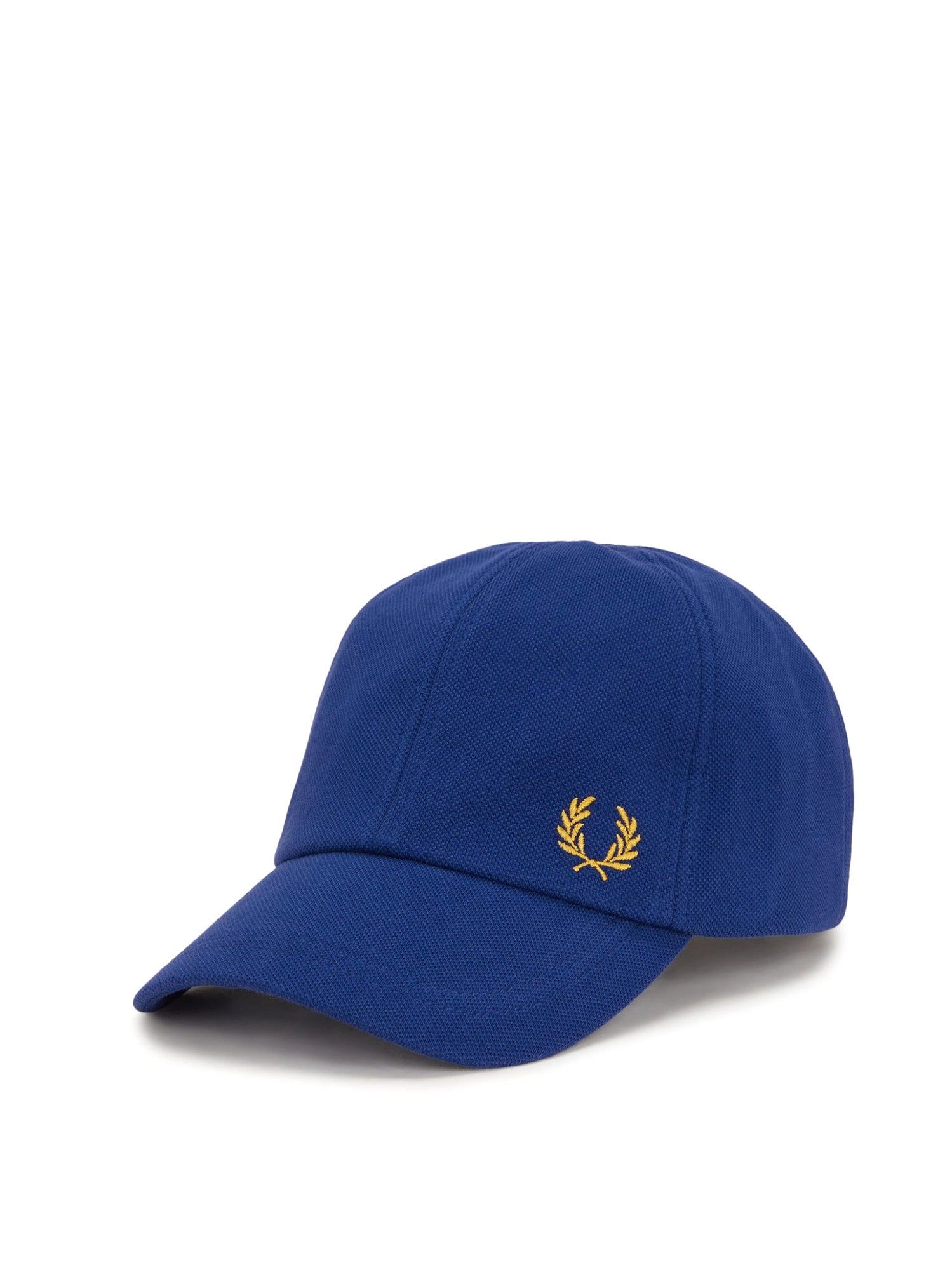 Fred Perry Hats Shdcobal/hnycmb 100 % Cotone