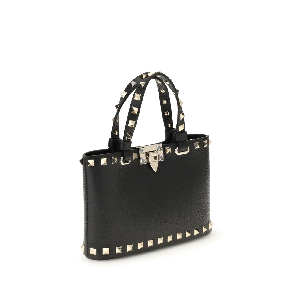 Black Calf Leather Bos Taurus Handbag Bag