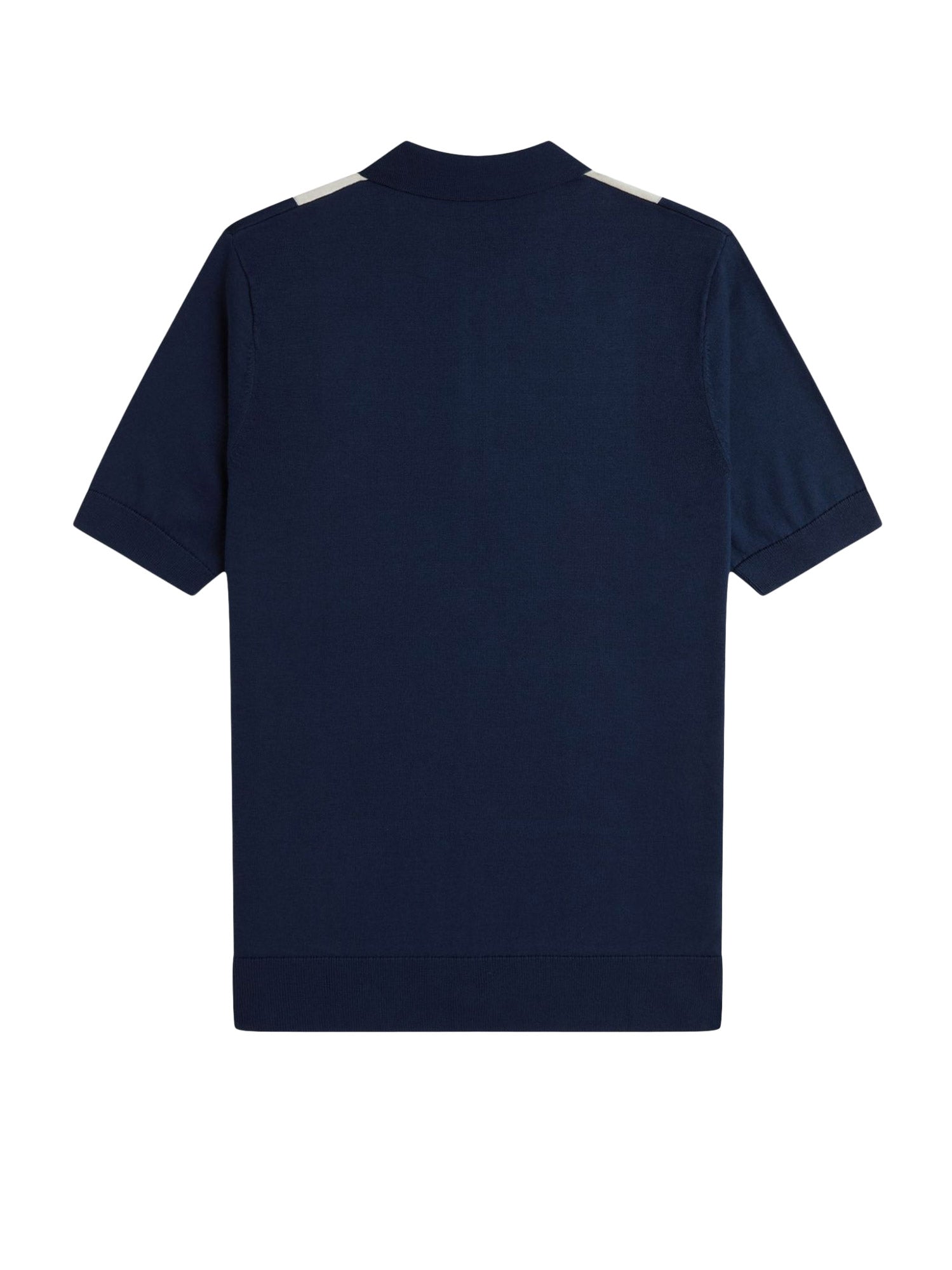 Fred Perry T-Shirts And Polos Tnsblu/slvbl/ecr Cotone