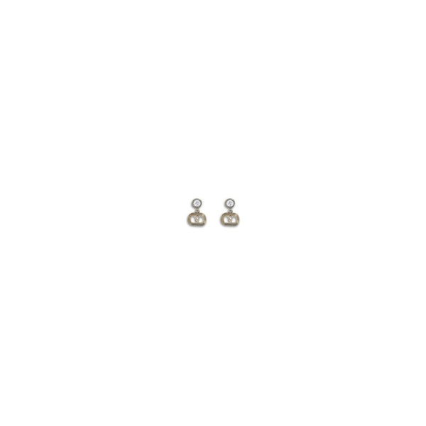 Valentino Garavani Metal earrings in gold