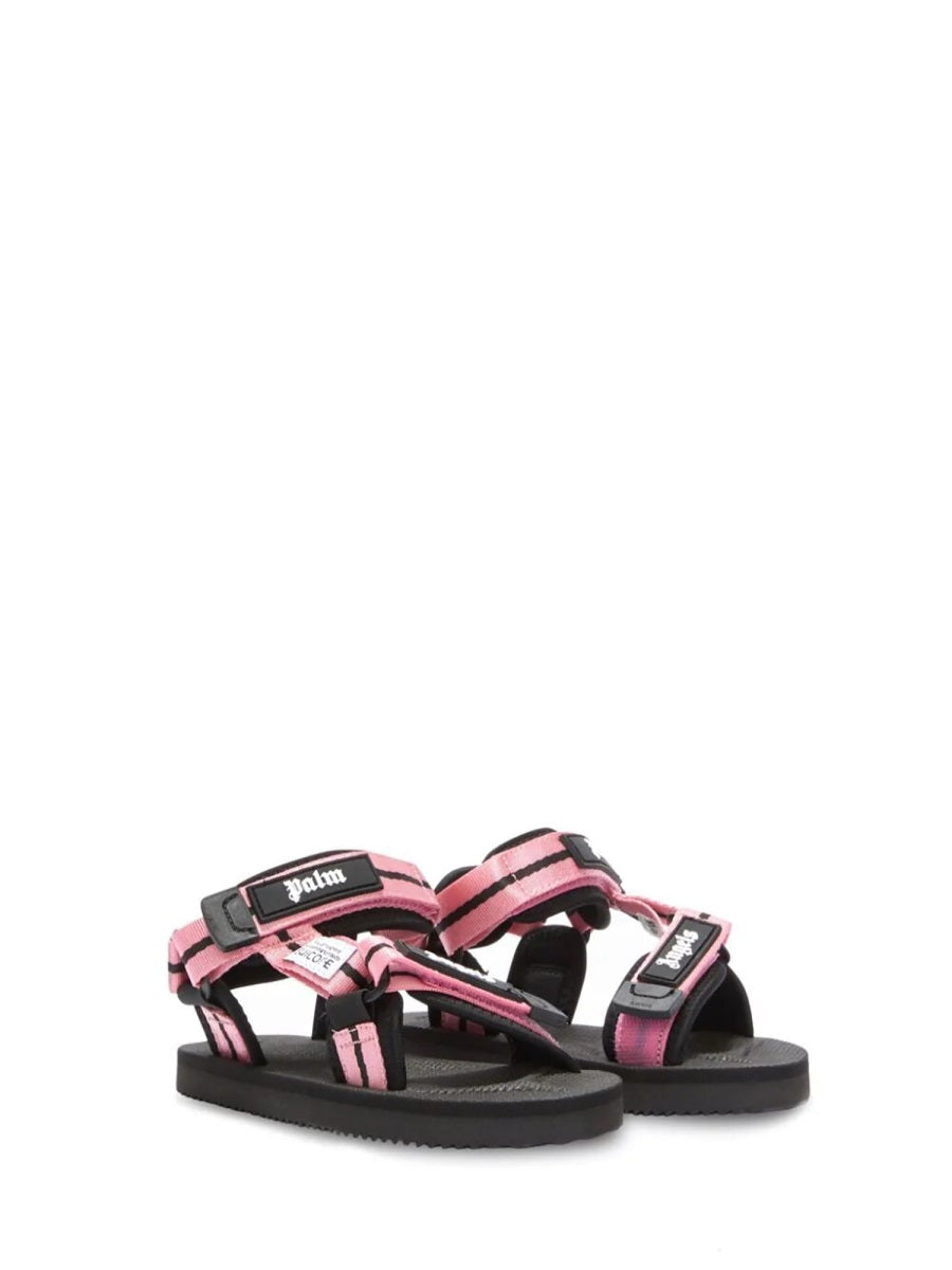 Sandals Depa2kids Pink Polyamide