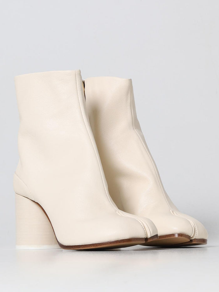 Maison Margiela boot in white — view 2