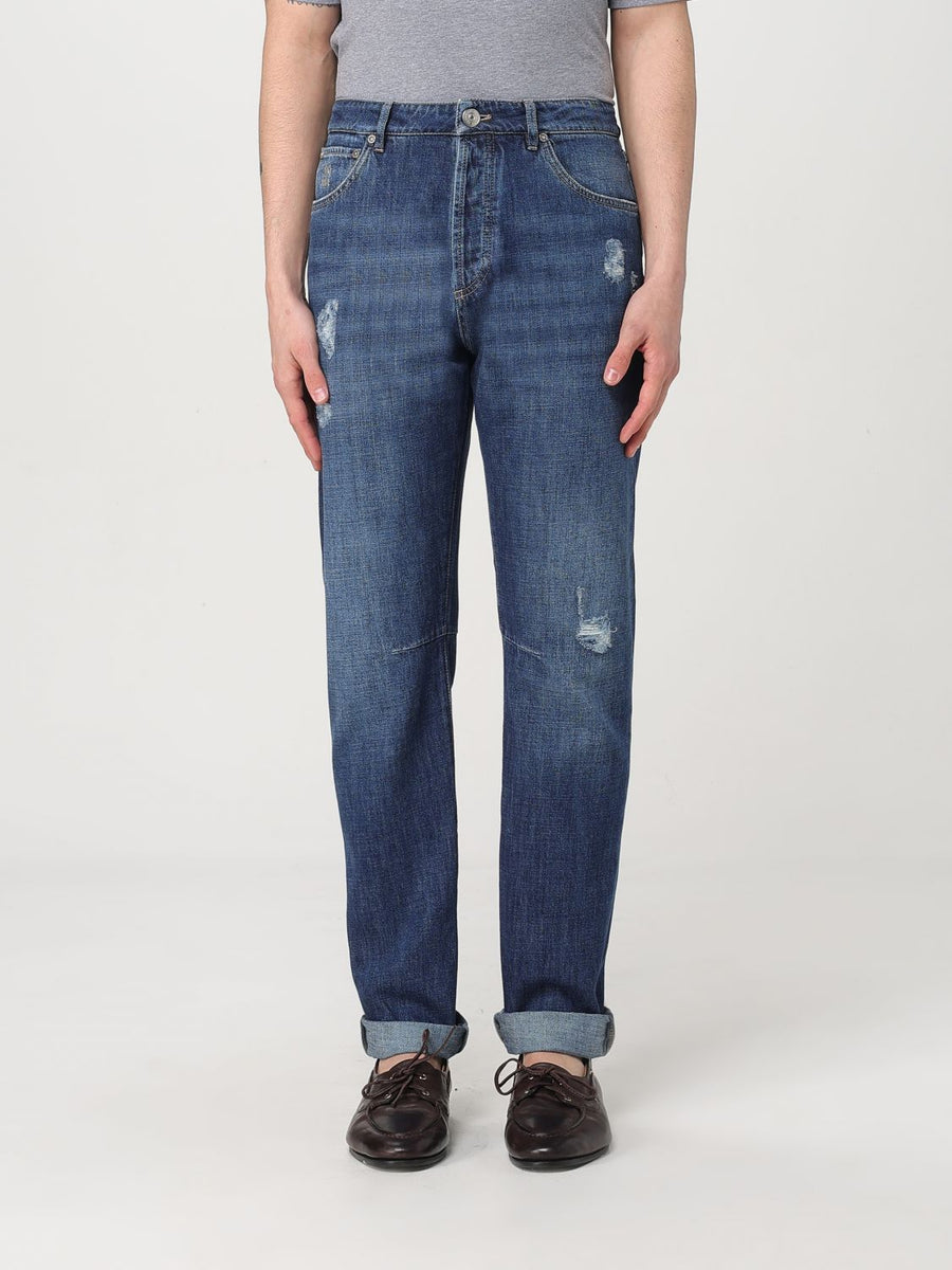 Brunello Cucinelli jeans in blue