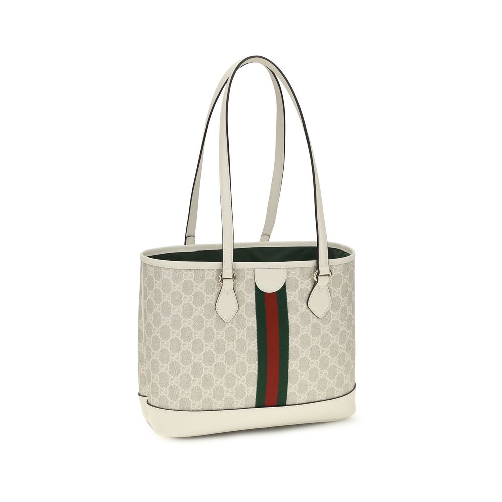 White Polyethylene Handbag Bag