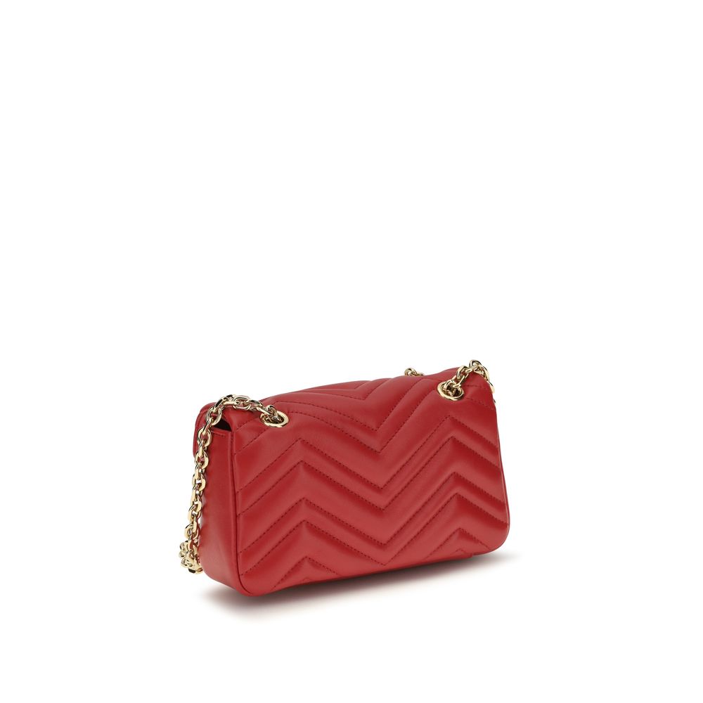 Multicolor Lamb Ovis Aries Shoulder Bag