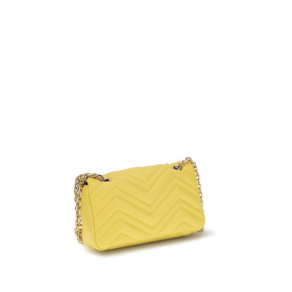 Bicolor Lamb Ovis Aries Shoulder Bag