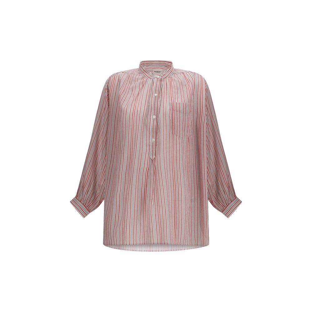 Marant Etoile 100% Cotton shirt in multicolor
