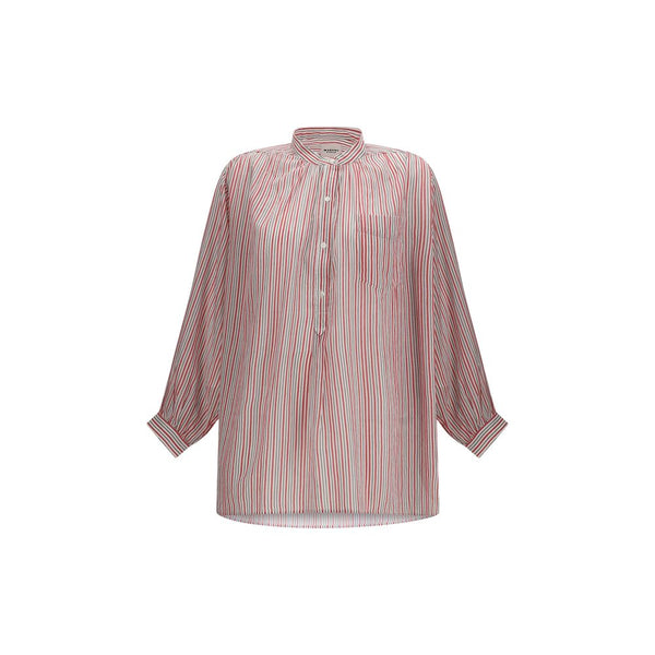 Marant Etoile 100% Cotton shirt in multicolor
