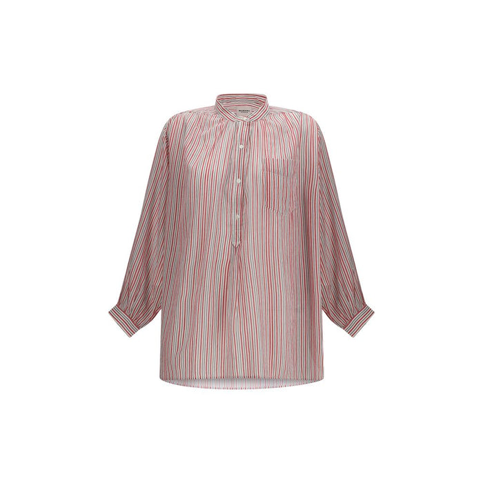 Marant Etoile 100% Cotton shirt in multicolor