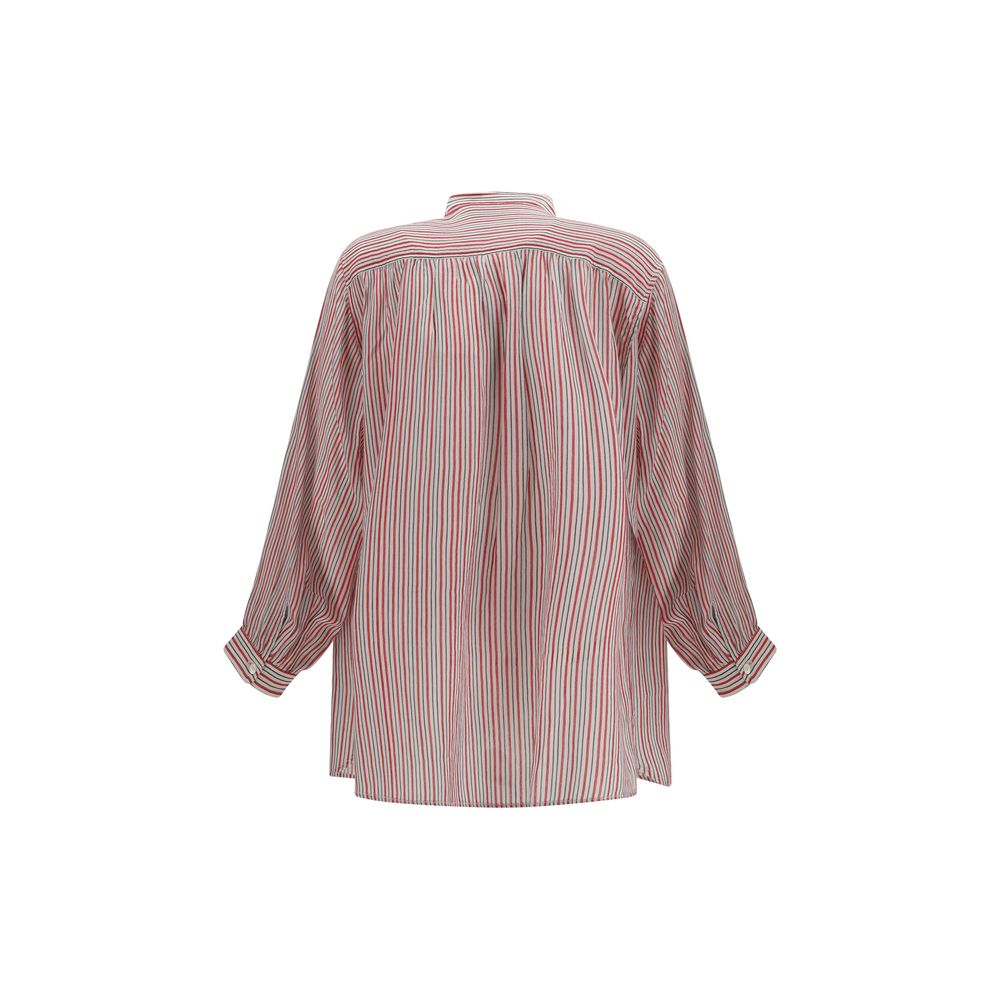 Marant Etoile 100% Cotton shirt in multicolor — view 2