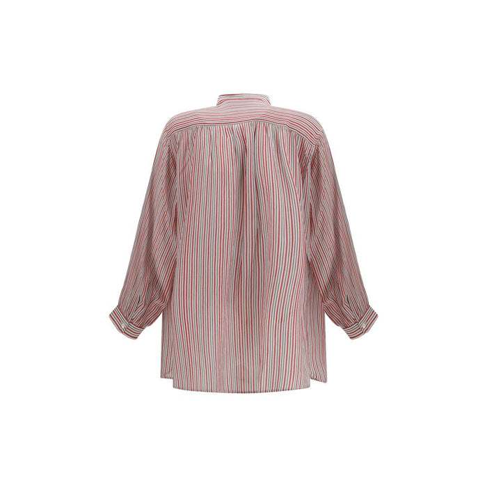 Marant Etoile 100% Cotton shirt in multicolor — view 2