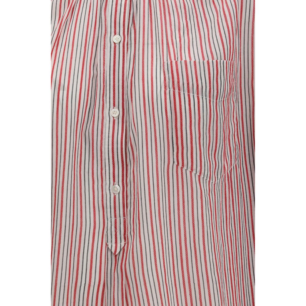 Marant Etoile 100% Cotton shirt in multicolor — view 3
