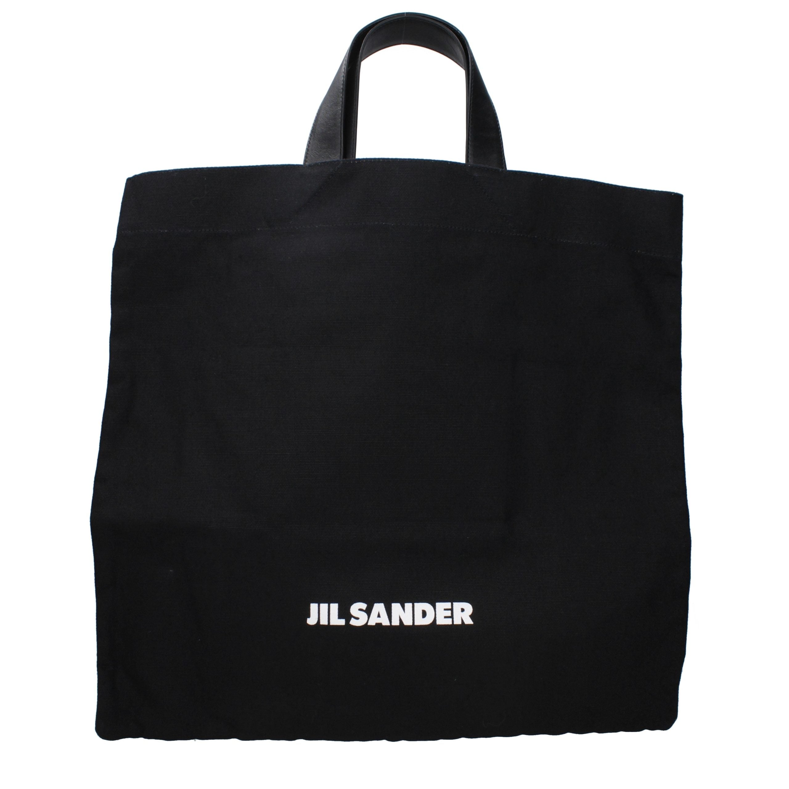 Black Fabric Handbag Bag