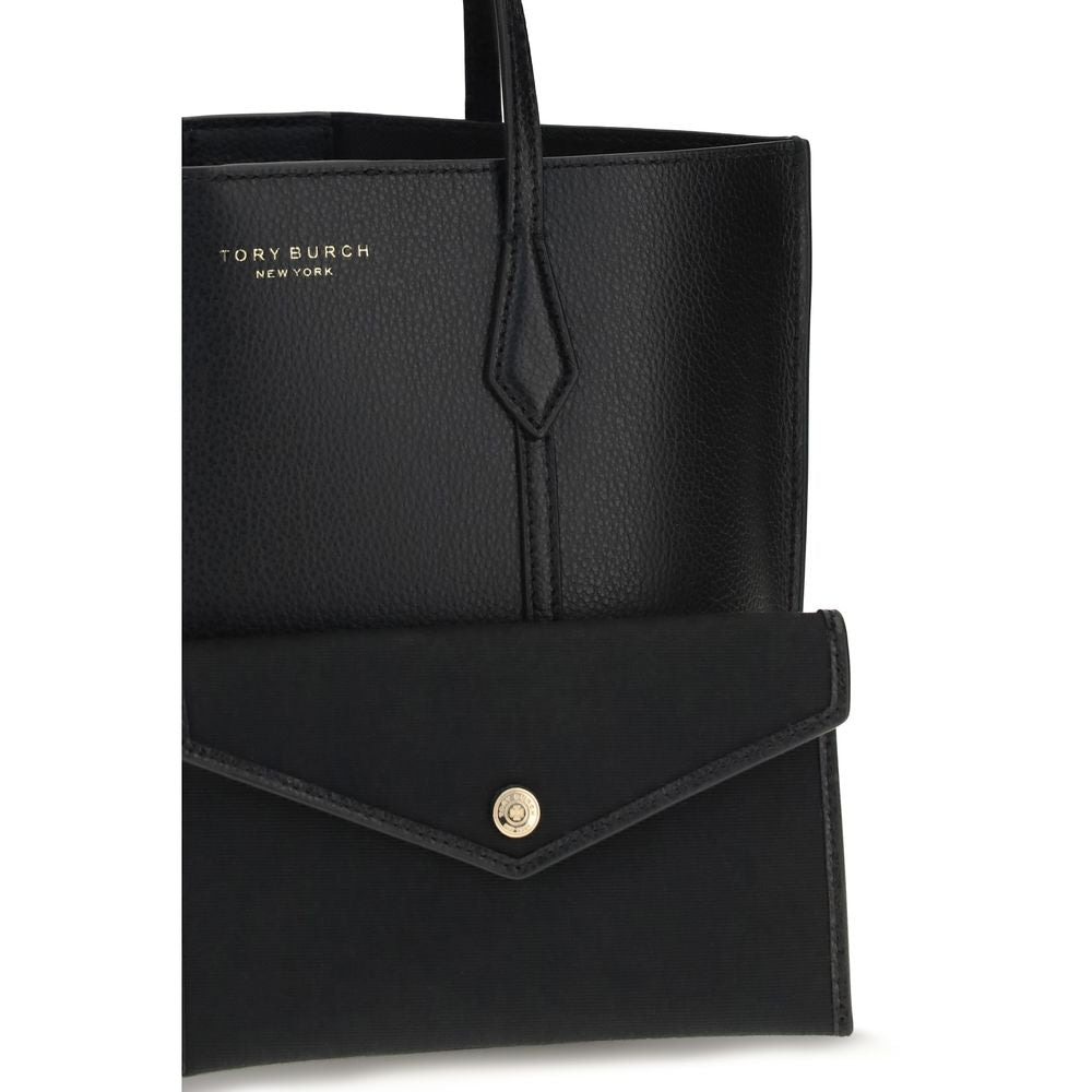Black Calf Leather Bos Taurus Handbag Bag