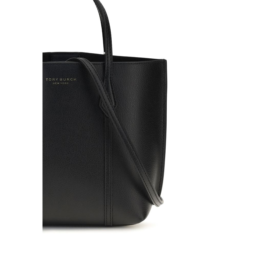 Black Calf Leather Bos Taurus Handbag Bag