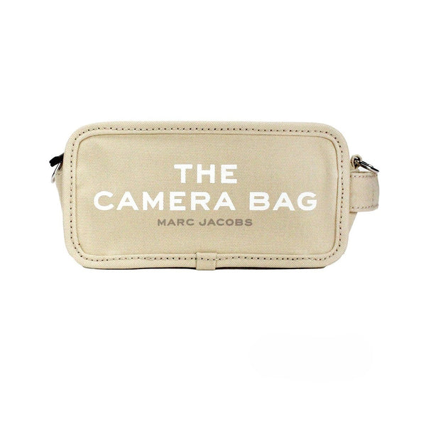 Marc Jacobs Canvas crossbody bag in beige