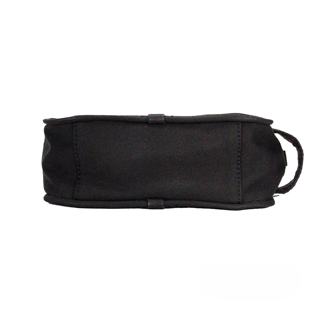 Marc Jacobs The Camera Bag Black Canvas Crossbody Silver