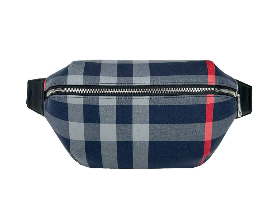 Burberry Canvas belt bag in multicolor