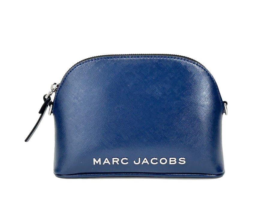 Marc Jacobs Patent Leather crossbody bag in blue